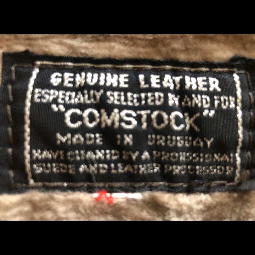 COMSTOCK VEST - Picture 6 of 6